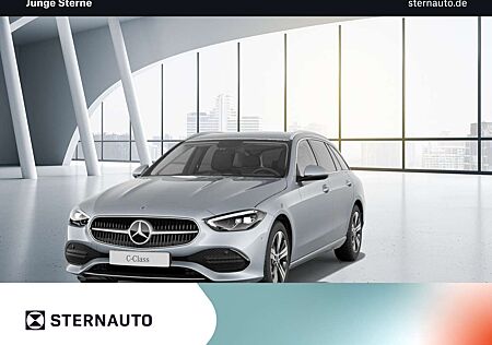 Mercedes-Benz C 220 T d 4M Avantgarde AHK Standheizung High-End