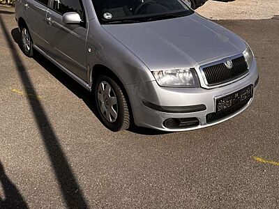 Skoda Fabia 1.4 TDI Combi Ambiente