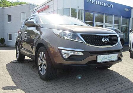 Kia Sportage Vision 1.6 GDi 2WD*Sitzheiz.*Kamera*Nav