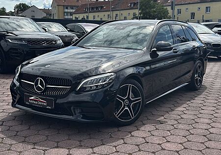 Mercedes-Benz C 200 T AMG LINE NIGHT PAKET LED WIDESCREEN AHK