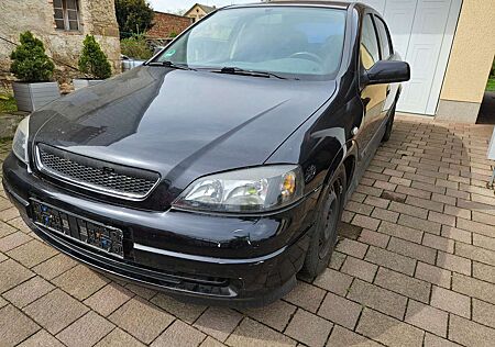 Opel Astra 1.6