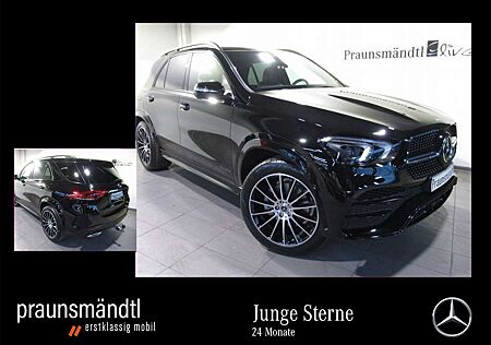 Mercedes-Benz GLE 400 d 4M AMG Night Pano/StaH/AHK/Airma/7Sitz
