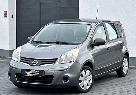 Nissan Note Visia dCi*Comfort-Paket*NUR 60TKM*