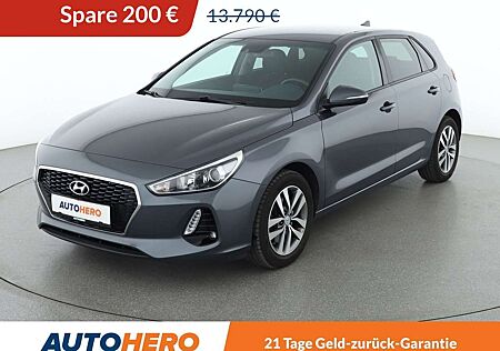 Hyundai i30 1.4 MPI Pure*NAVI*TEMPO*CAM*SHZ*