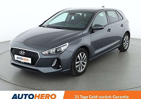 Hyundai i30 1.4 MPI Pure*NAVI*TEMPO*CAM*SHZ*