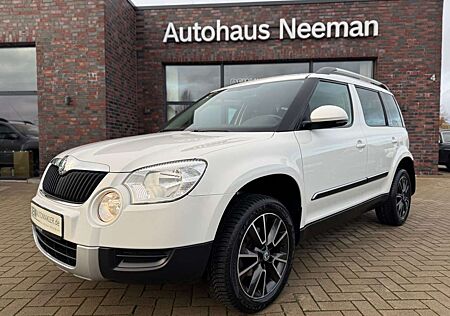 Skoda Yeti Ambition*AUTOMATIK*SHZ*KLIMA*AHK*