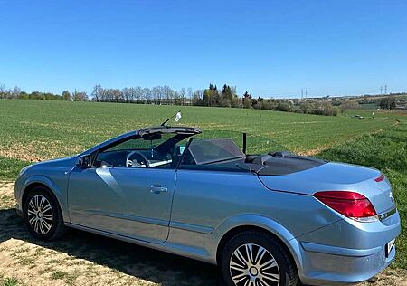 Opel Astra Twin Top 1.6 Edition H Cabrio
