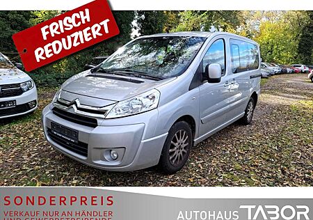 Citroën Jumpy Citroen 2,0 HDi 125 L1 Select 8S LM GRA Klima SHZ