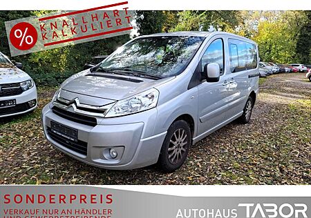 Citroën Jumpy Citroen 2,0 HDi 125 L1 Select 8S LM GRA Klima SHZ