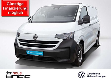 VW T7 Volkswagen Transporter NEUES MODELL 5J.Garantie AHK Doppelsitzb.