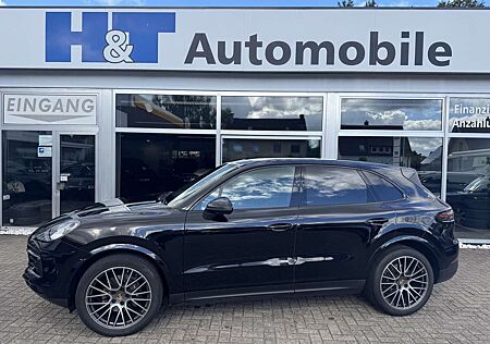 Porsche Cayenne PDLS HuD Pano Luft BOSE