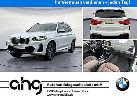 BMW X3 xDrive30i AT M Sportpaket Sport Aut. AHK HIFI