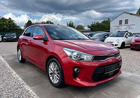 Kia Rio Spirit Sportsitze Sportpaket Sport Lenkrad