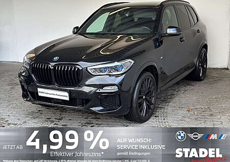BMW X5 xDrive40d M Sport Navi.Laser.HuD.RFK.ACC.HaKa