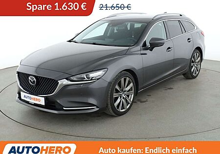 Mazda 6 2.2 Turbodiesel Sports-Line Aut.*MATRIX*HEAD-UP*SH