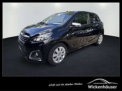 Peugeot 108 1.0 VTi Style SHZ*Kamera*Klima