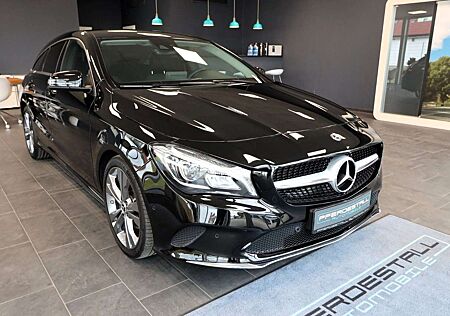 Mercedes-Benz CLA 180 Shooting Brake Urban Comand ILS H&K AHK
