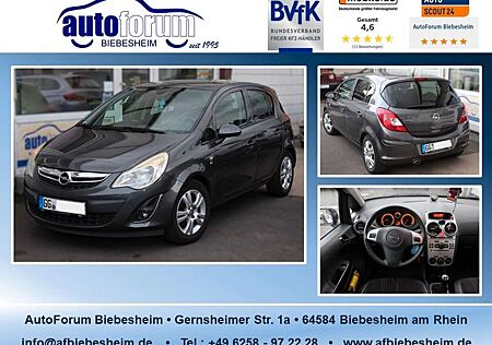 Opel Corsa D 1.4 150 Jahre Teilleder*Sitzheizung