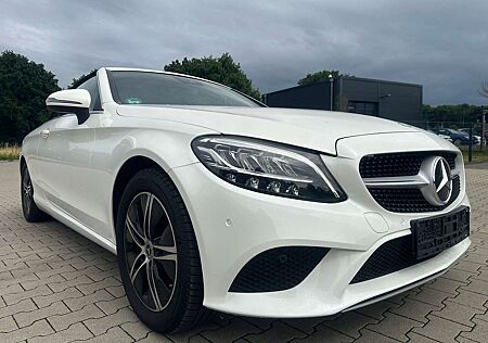 Mercedes-Benz C 200 Cabrio 9G-TRONIC