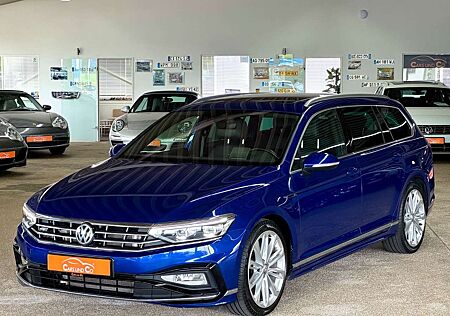 VW Passat Variant Volkswagen Passat 2.0 TDI R-Line 4M *STHZ*AHK*SHZ*PAN*LED*