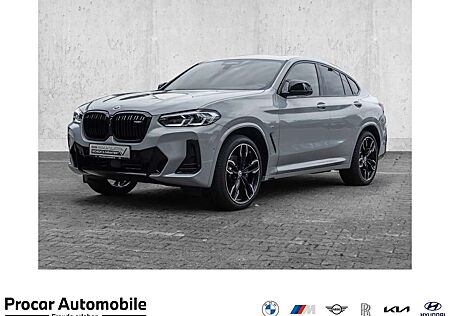 BMW X4 M 40i M-SPORT+HUD+PANO+ACC+360°+NAVI+LED+LASER+
