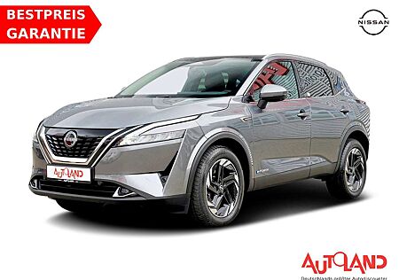 Nissan Qashqai N-Connecta e-Power Navi 360° Totwinkel