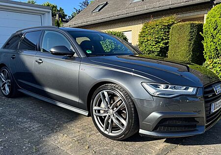 Audi A6 Avant 3.0 TDI quattro tiptronic