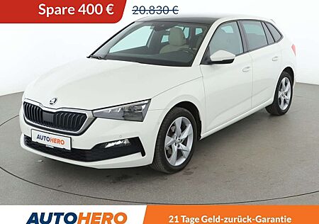 Skoda Scala 1.5 TSI ACT Style Aut.*CARPLAY*CAM*SHZ*LHZ*TEMPO*