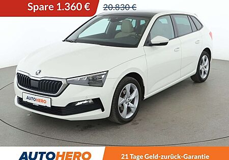 Skoda Scala 1.5 TSI ACT Style Aut.*CARPLAY*CAM*SHZ*LHZ*TEMPO*