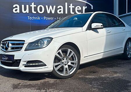 Mercedes-Benz C 300 Lim. CDI BlueEfficien 4Matic Standheizung