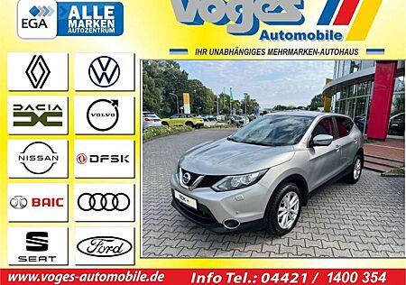 Nissan Qashqai 1.5 dCi N-Connecta