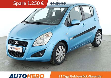 Suzuki Splash 1.2 Active+ Aut.*PDC*KLIMA*GARANTIE*
