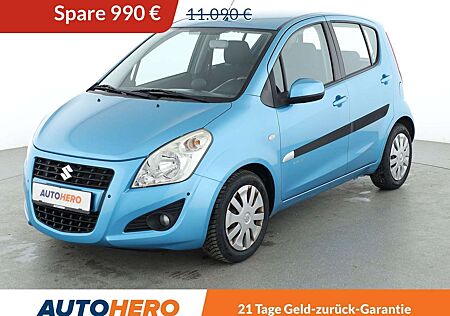 Suzuki Splash 1.2 Active+ Aut.*PDC*KLIMA*GARANTIE*