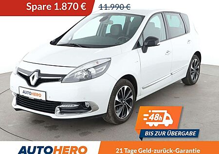 Renault Scenic 1.2 TCe Energy BOSE Edition*NAVI*CAM*PDC*SHZ*TEMPO
