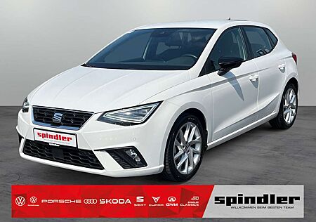 Seat Ibiza FR 1.5 TSI DSG / Navi, FullLink, RFK, LED