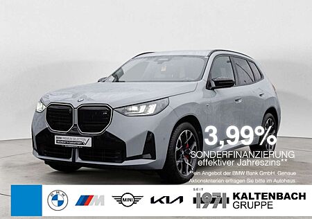 BMW X3 M 50 xDrive STANDHZ AHK 360° NAVI H/K LED