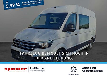 VW Crafter Volkswagen Plus 35 Kasten L2H2 / Bluetooth, PDC
