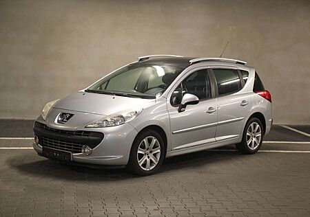 Peugeot 207 SW 1.6 Automatik, Pano, Sport
