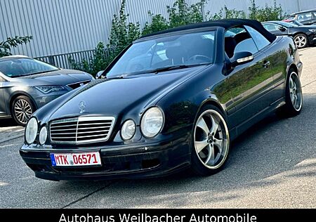 Mercedes-Benz CLK 430 AVANTGARDE Automatik * Super-Optik *