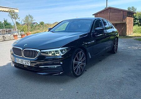BMW 540 i xDrive Limousine Individual 20"