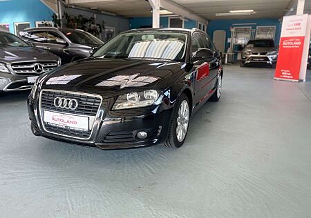 Audi A3 gebraucht kaufen Audi A3 Sportback 2.0 TDI Ambition SHZ TEMP PDC