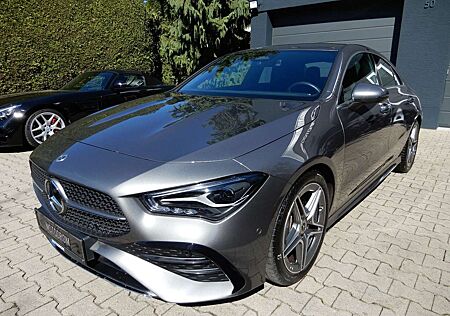 Mercedes-Benz CLA 200 CLA200d COUPE KEYL KAMERA AMG-LINE FACELIFT 2024