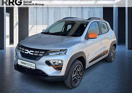 Dacia Spring Essential - KLIMA LED-Tagfahrlicht ABS ESP ZV