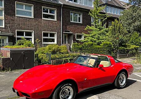 Chevrolet C3 Corvette