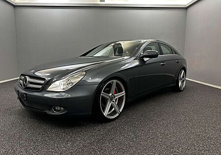 Mercedes-Benz CLS 320 CDI MEMO*SITZKLIM*SHD*HARMAN&KARDON*20Z