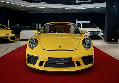 Porsche 991 .2 GT3 Clubsport Service NEU Chrono BRD PDLS