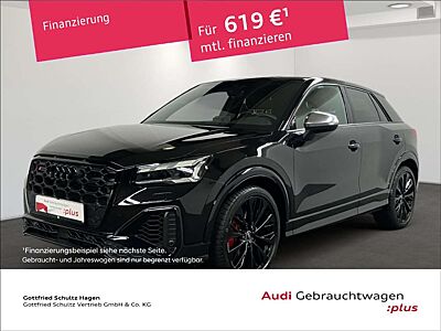 Audi SQ2 2.0 TFSI qu. S-tronic MATRIX NAV AHK PAN ACC