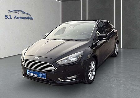 Ford Focus Lim. Titanium Wagen Nr 007