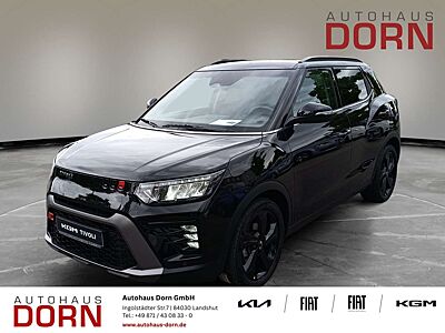 SsangYong Tivoli Blackline 2024 1.5 Automatik 2WD Navi RF-