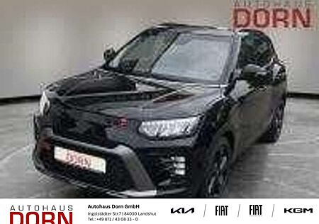 SsangYong Tivoli Blackline 2024 1.5 Automatik 2WD Navi RF-